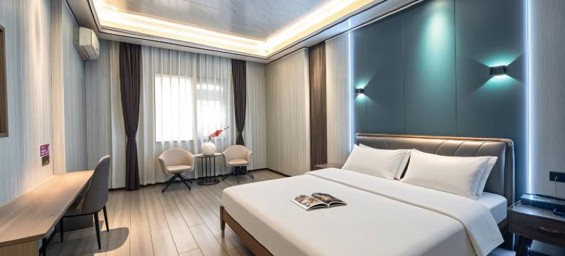 都市118优选酒店(新汶大街店)图片