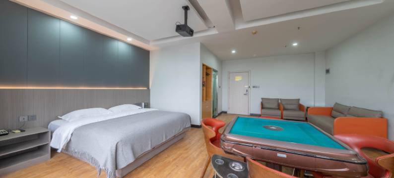 胜途酒店(郑州火车站西广场店)图片