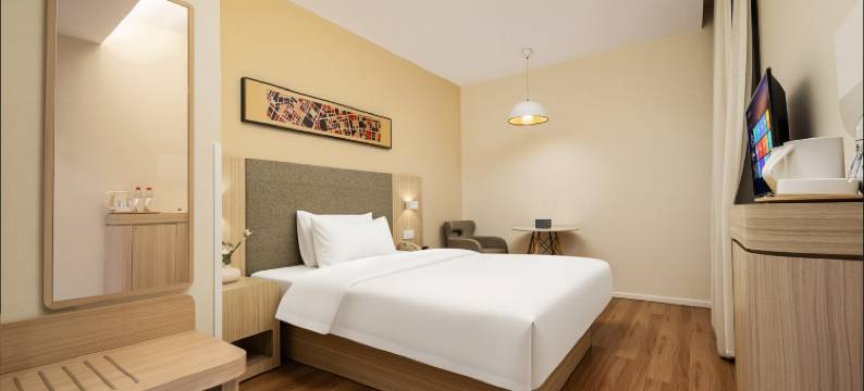 广元华庭酒店(万达广场店)图片