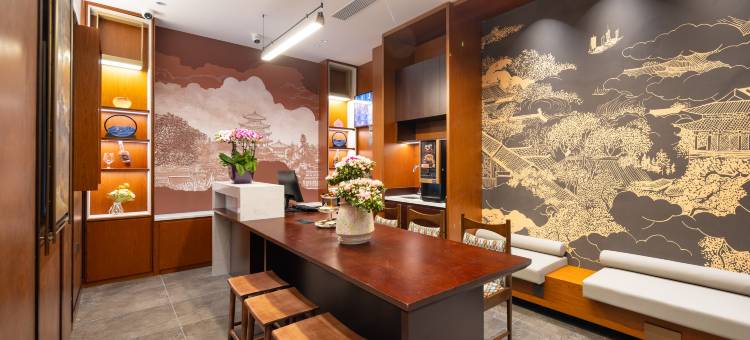 鼓楼澜庭酒店(鼓楼大街地铁站店)图片