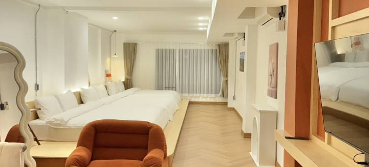清迈NA.MER民宿(NA.MER Stay Chiang Mai)图片