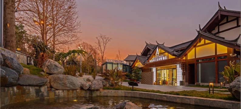 丽江阿德缦花园别墅酒店(束河古镇店)图片