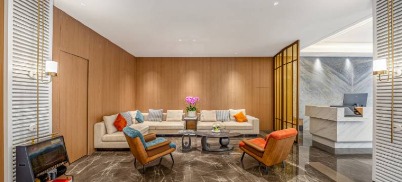 FANKOO杋髙酒店(昆明长水国际机场店)图片