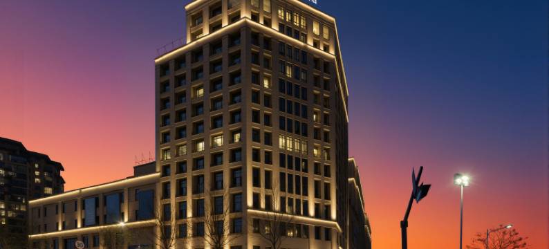 龙山星辰酒店(慈溪龙山汽车总站店)图片