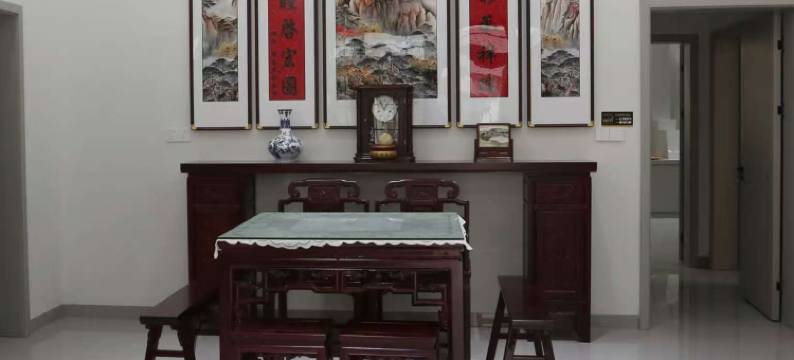 婺源富山人家民宿图片