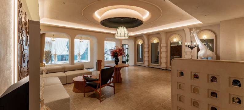 福泉畔山酒店图片