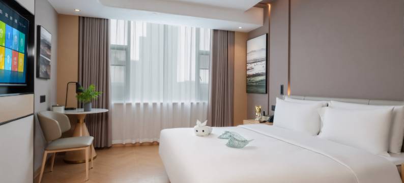 海口菲伦酒店(高铁东站龙湖天街店)图片