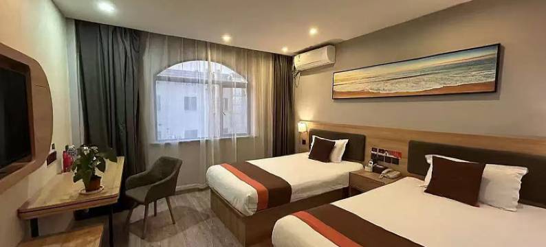 乐怡精选酒店(上海马陆包装城店)图片