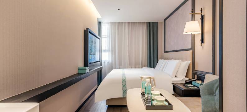 希岸酒店(北京农业大学东校区学知园地铁站店)图片