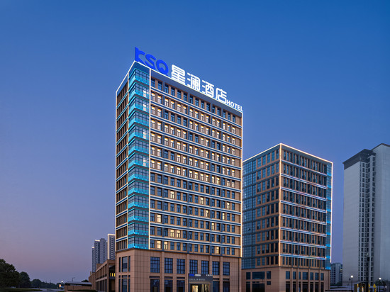 潜江星澜酒店(高铁站生态龙虾城店)