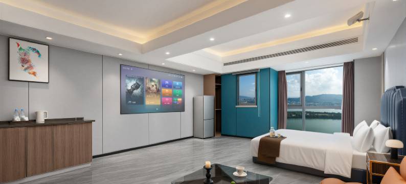 长沙阅江酒店(IFS国金中心坡子街店)图片