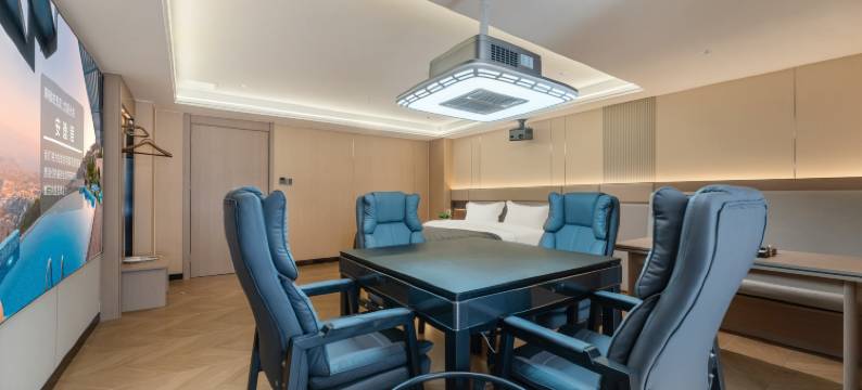 安逸居·国际酒店(普宁里湖店)图片