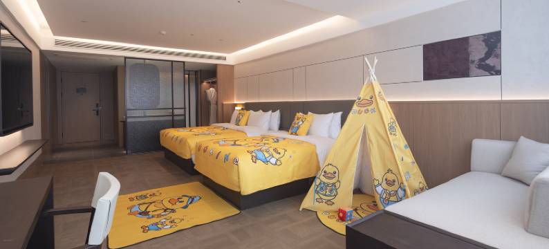 默观Deluxe酒店(开封万岁山大宋武侠城店)图片