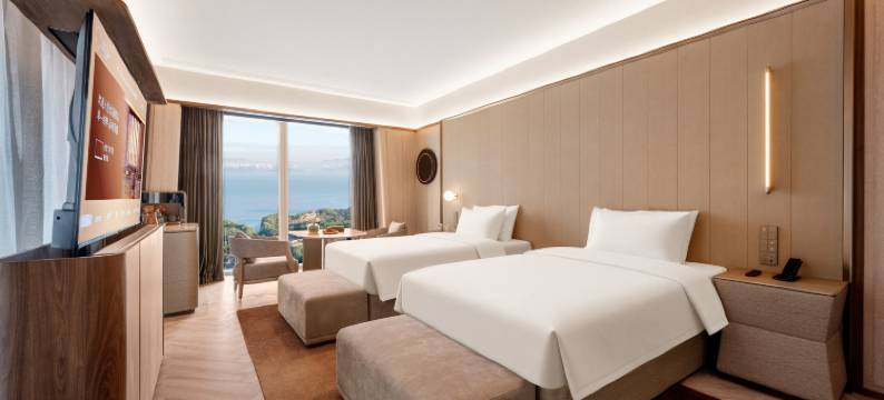 深圳湾万象城桔子水晶酒店图片