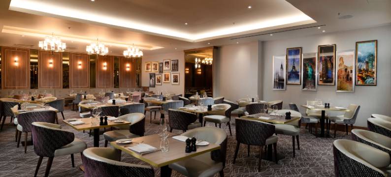 伦敦希斯罗 T4 航站智选假日酒店(Holiday Inn Express LONDON HEATHROW T4 by IHG)图片