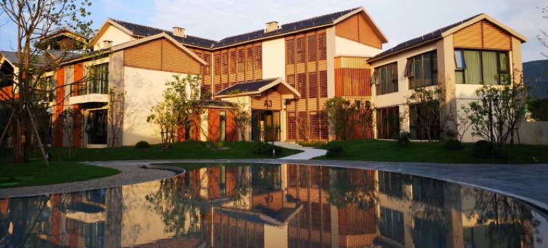 神仙居开元颐居酒店图片