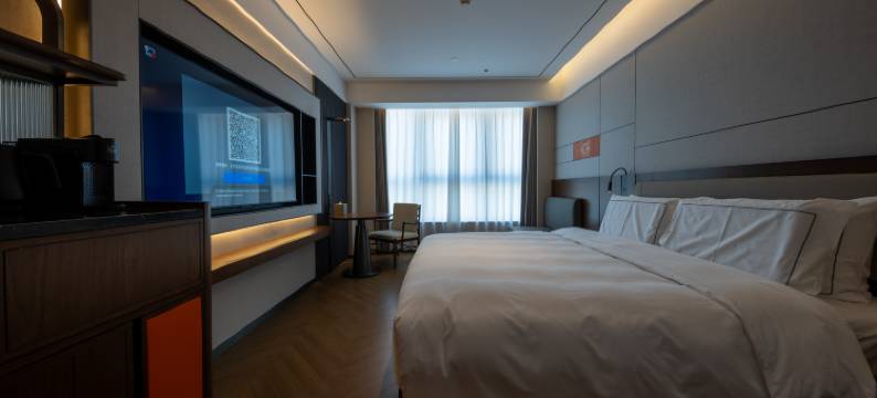 扬州中国大运河博物馆逸扉酒店图片