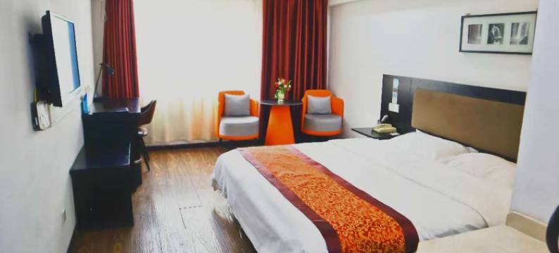 速8酒店(北京民航总医院高碑店地铁站店)图片