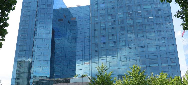 北京金隅喜来登大酒店图片