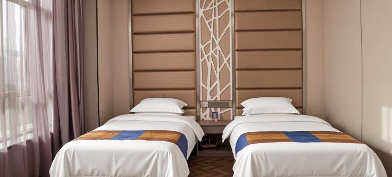 哈密东疆驿酒店(时代广场店)图片