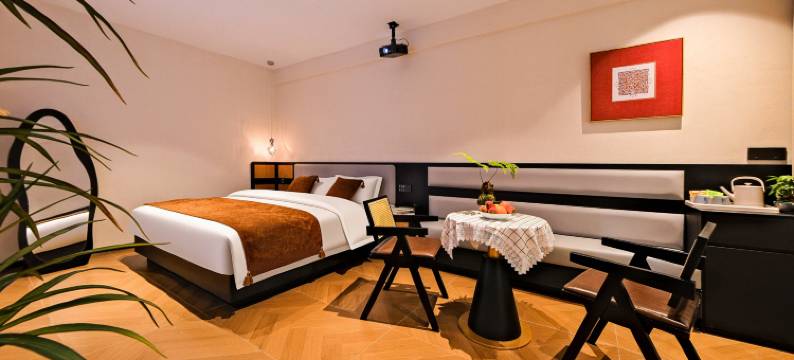 童溪民宿(陶溪川创意广场店)图片