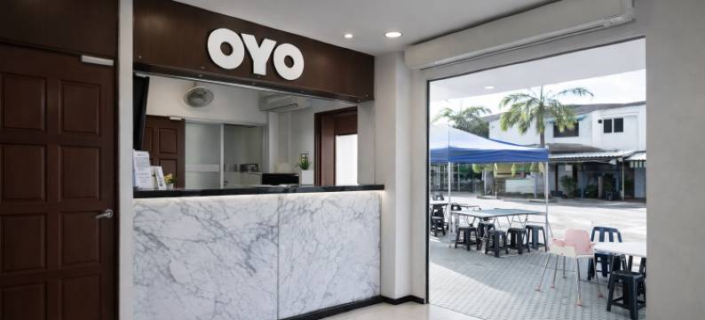 槟城街头艺术附近的 O GHC 酒店(原皇后城酒店)(Collection O GHC Near Penang Street Art Formerly Queen City Hotel)图片