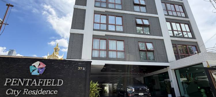 彭特菲尔德城市住宅(Pentafield City Residence)图片