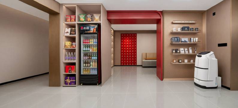 柏曼酒店(济南省立医院和谐广场店)图片