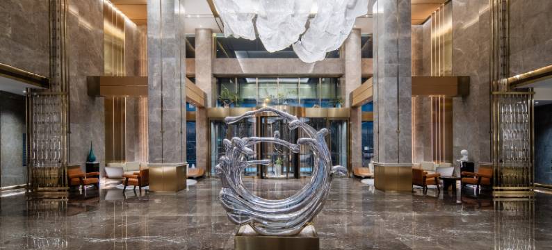 太原长风商务区万象城亚朵酒店图片