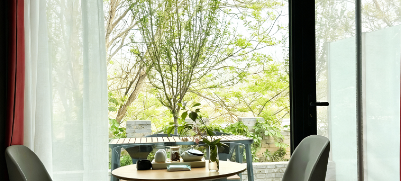 壶口瀑布静水河居民宿图片