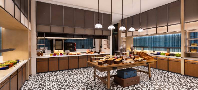 天水福朋喜来登酒店图片