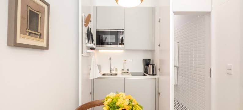 LSA奇亚多埃门达努玛酒店(LSA Chiado Emenda by Numa)图片