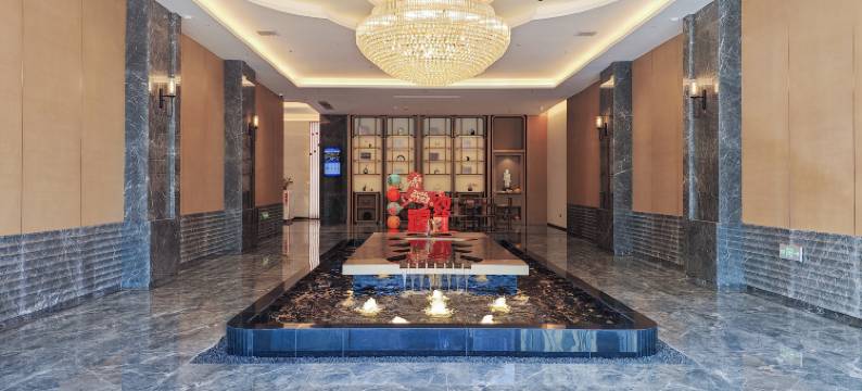 中联万国酒店图片