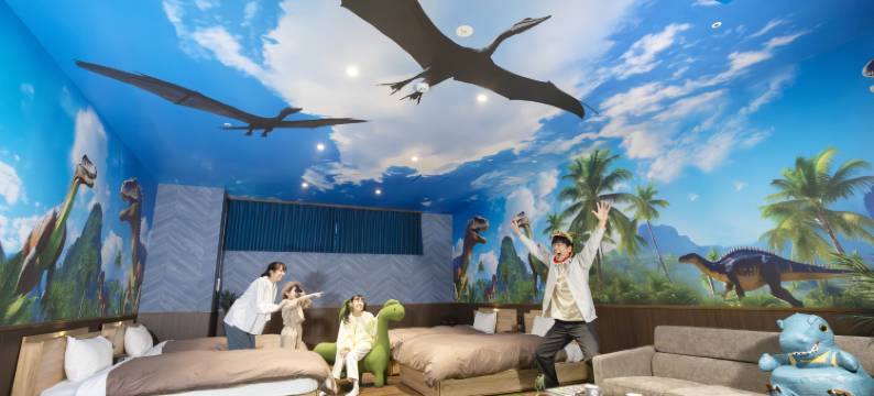 大江户温泉物语Premium 青云阁(旧:汤快度假集团青云阁酒店)(Ooedo Onsen Monogatari Premium Seiunkaku(Old:Yukai Resort Premium Seiunkaku))图片