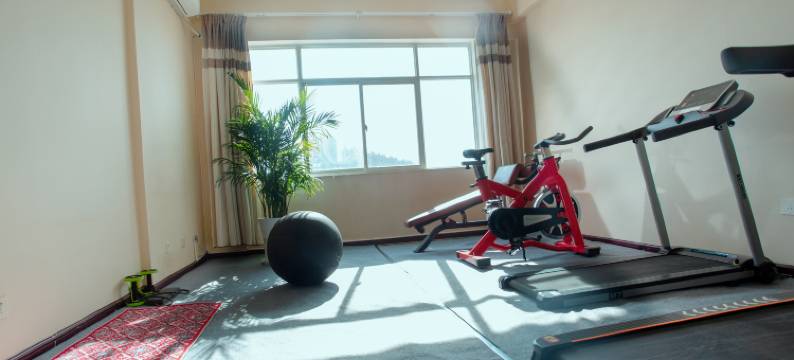 楚雄丽呈睿轩酒店(东兴中学政务中心店)图片