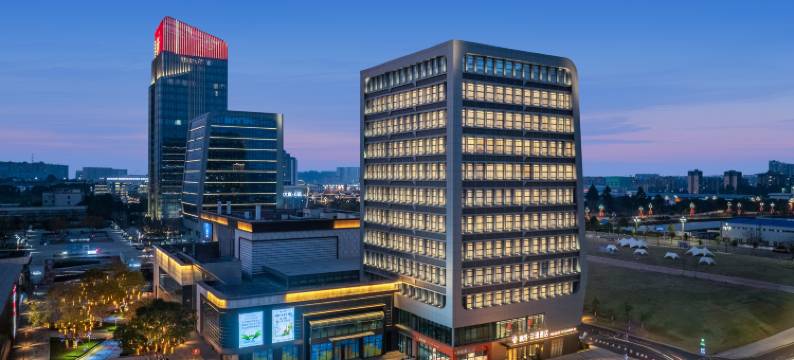 乐山枫烨·云璟酒店图片