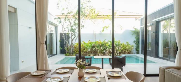 豪华三卧泳池别墅(Luxury 3 bedroom pool villa)图片