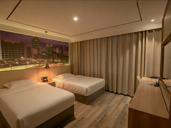 锦州唯鑫风尚轻居酒店(凌河夜市店)