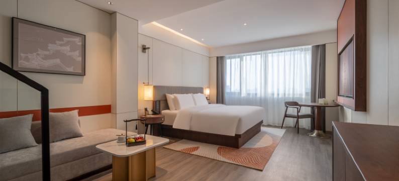 金华万达开元名庭酒店图片