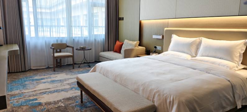 有机会展中心酒店图片