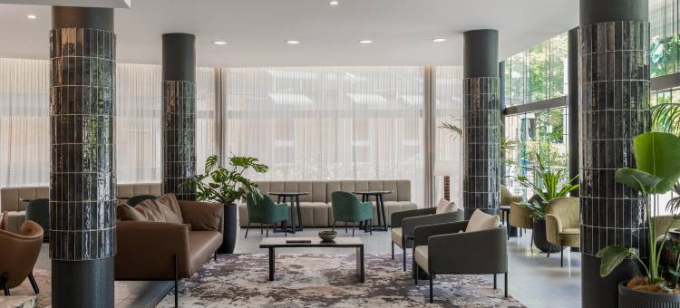 布里斯班春山美居酒店(Mercure Brisbane Spring Hill)图片