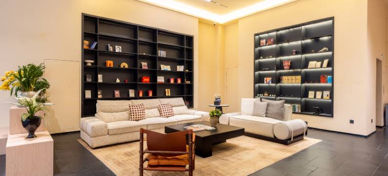 Fonso·方所酒店(敦煌夜市商业街店)图片