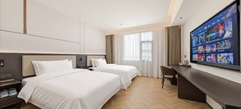 巧亦酒店(盐城响水县人民医院店)图片