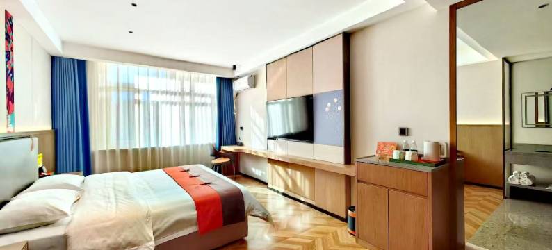 润亨智慧酒店(绥化学院西城客运站店)图片