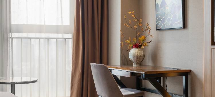 唯诺精品酒店(合肥瑶海万达店)图片