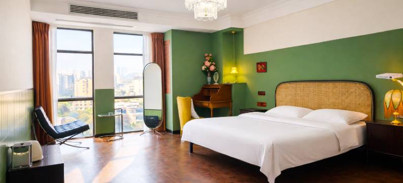 微梦·宜见民宿图片