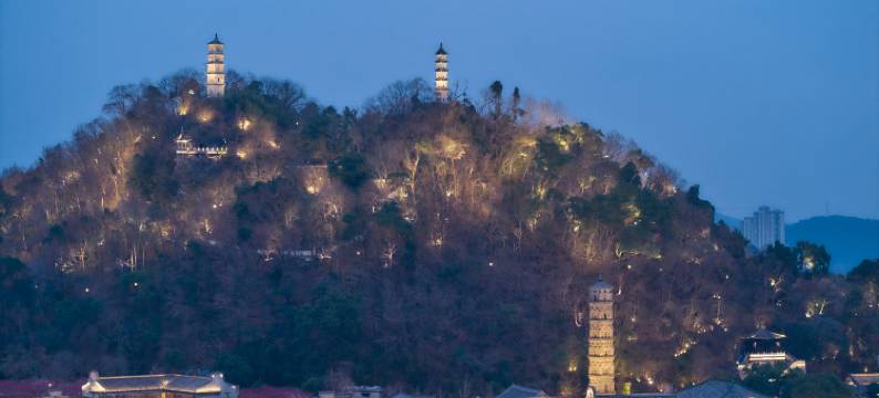 花筑·栖古民宿(台州府城紫阳街店)图片