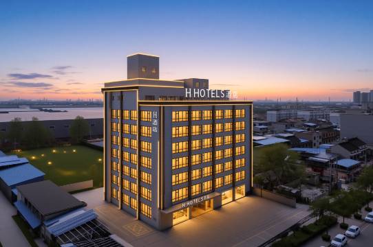 H酒店(三原南郊中学店)