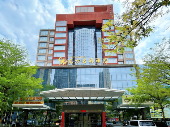 龙川东方名源酒店