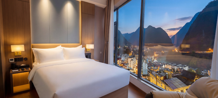 怒江贡山·林栖谷隐丨Elegant·Modern Minimalism设计酒店图片